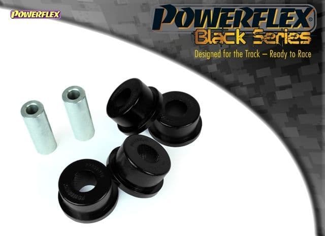 POWERFLEX BLACK REAR TRAILING LINK REAR BUSH SUBARU FORESTER SG (2002 - 2008)