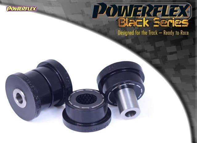 POWERFLEX BLACK REAR UPPER ARM FRONT BUSH TOYOTA SUPRA 4 JZA80 1993-2002
