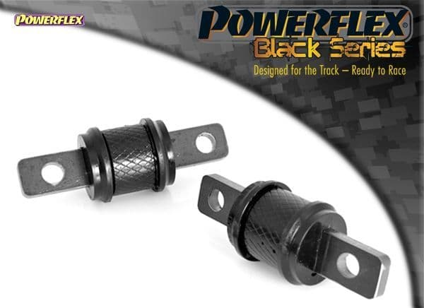 POWERFLEX BLACK REAR UPPER ARM INNER BUSH HONDA CIVIC MK7 EP2/EP3 TYPE R 01-05