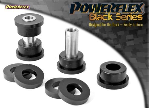 POWERFLEX BLACK REAR UPPER ARM INNER REAR BUSH SUBARU FORESTER SH (2009 - 2013)