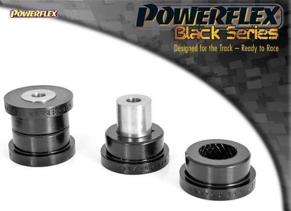 POWERFLEX BLACK REAR UPPER ARM OUTER BUSH HONDA CIVIC MK7 EP2/EP3 TYPE R 01-05