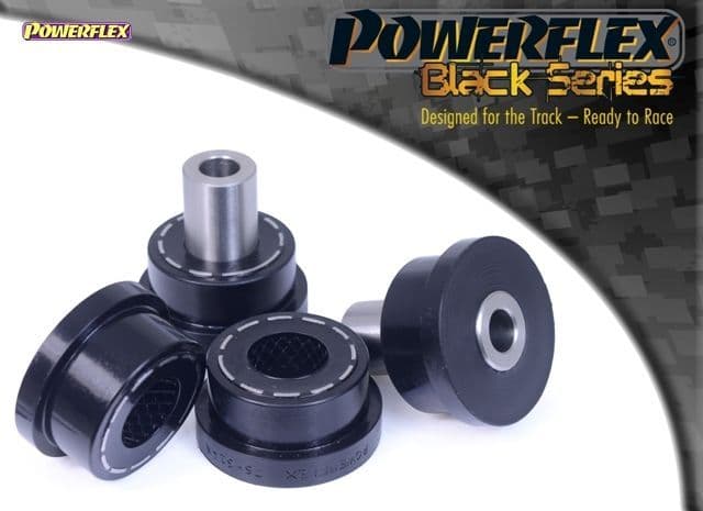 POWERFLEX BLACK REAR UPPER ARM REAR BUSH TOYOTA SUPRA 4 JZA80 1993-2002