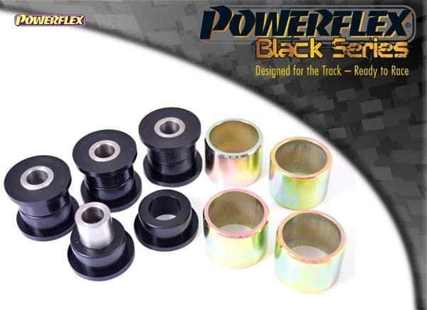 POWERFLEX BLACK REAR UPPER CONTROL ARM BUSH MAZDA MAZDA 3 MAZDA 3 BK (2004-2009)