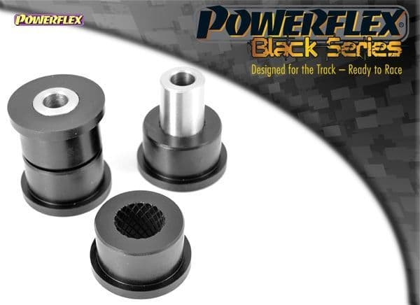 POWERFLEX BLACK REAR UPPER REAR ARM INNER BUSH MAZDA MX-5, MIATA, EUNOS MK3 NC (2005-2015)