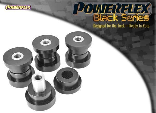 POWERFLEX BLACK REAR UPPER WISHBONE BUSH HONDA S2000 1999-2009