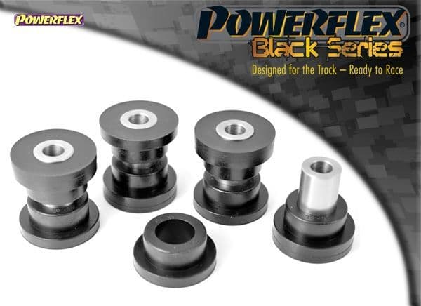 POWERFLEX BLACK REAR UPPER WISHBONE BUSH HONDA S2000 1999-2009 PFR25-210BLK