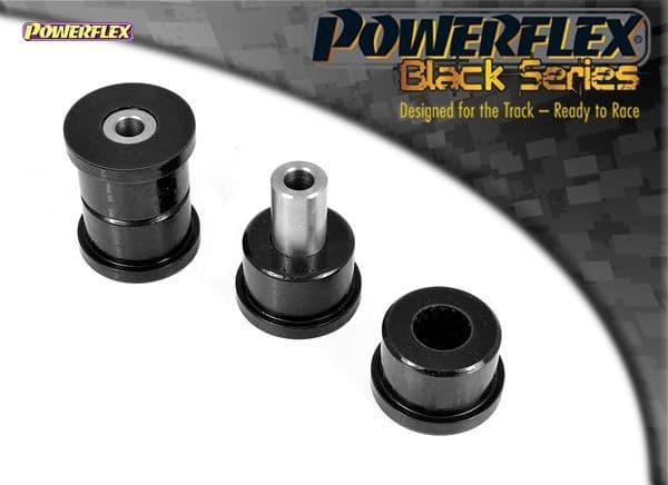 POWERFLEX BLACK REAR UPPER WISHBONE BUSH OUTER MAZDA MX-5, MIATA, EUNOS MK2 NB (1998-2005)