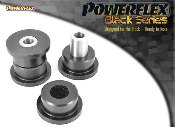 POWERFLEX BLACK REAR UPPER WISHBONE TO DAMPER OUTER BUSH MAZDA RX-7 GEN 3 - FD3S 92-02