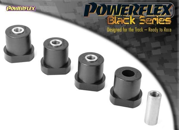 POWERFLEX BLACK UPPER LINK BUSH HONDA CIVIC EG4/5/6, EJ1/2 92-96 CRX DEL SOL EG1/2, EH1 & EH6 92-98