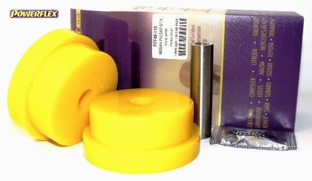 POWERFLEX ENGINE MOUNTING UPPER ENGINE MOUNTING NISSAN SUNNY/PULSAR GTI-R 1990-1994