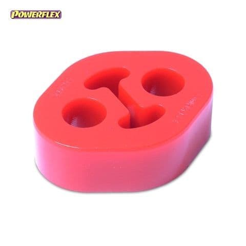 POWERFLEX EXHAUST MOUNT SUBARU FORESTER SG (2002 - 2008)