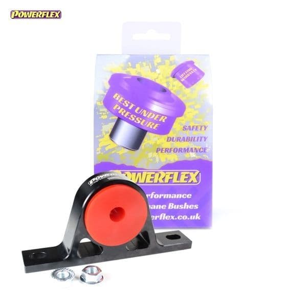 POWERFLEX EXHAUST MOUNTING BUSH & BRACKET EXH035
