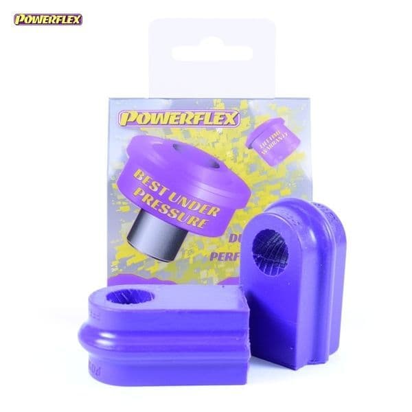 POWERFLEX FRONT ANTI ROLL BAR BUSH 21MM NISSAN JUKE 2011 ON