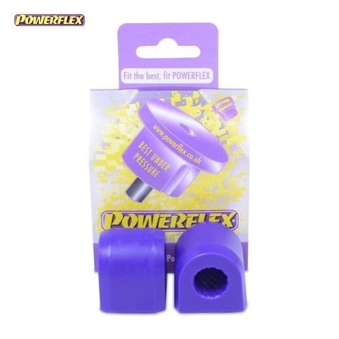 POWERFLEX FRONT ANTI ROLL BAR TO CHASSIS BUSH 18MM SUBARU IMPREZA TURBO WRX&STI GC,GF (93-00)