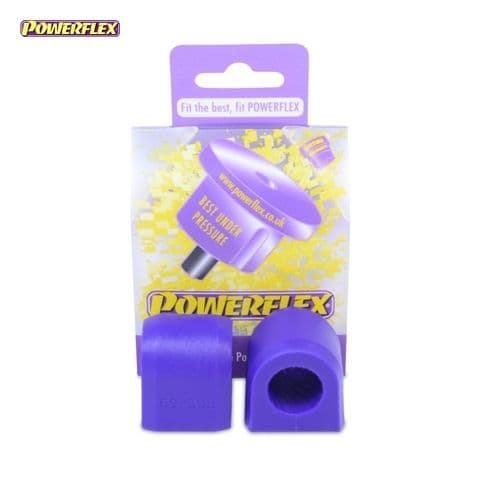 POWERFLEX FRONT ANTI ROLL BAR TO CHASSIS BUSH 19MM SUBARU LEGACY LEGACY BC, BF, BJ (1989 - 1993)