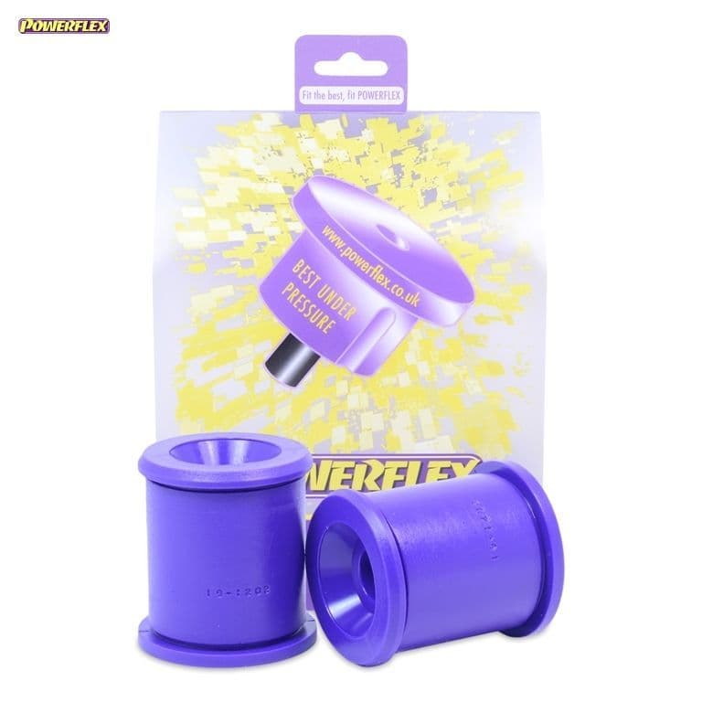 POWERFLEX FRONT LOWER WISHBONE REAR BUSH MAZDA MAZDA 3 MAZDA 3 BL (2009-2013)
