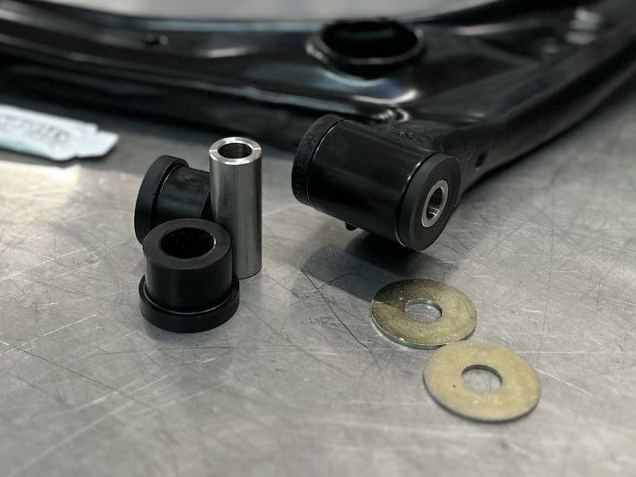 POWERFLEX FRONT WISHBONE FRONT BUSH | FOR TOYOTA MR2 MK3 ROADSTER ZZW30