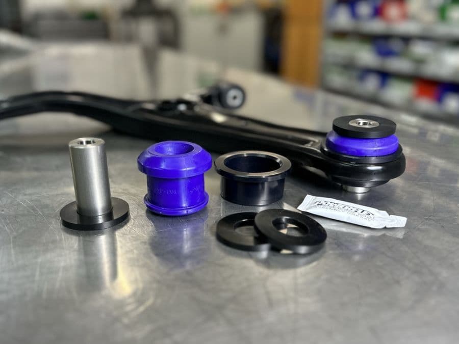 POWERFLEX FRONT WISHBONE REAR BUSH | FOR TOYOTA MR2 MK3 ROADSTER ZZW30