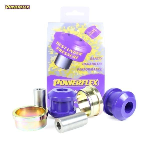 POWERFLEX FRONT WISHBONE REAR BUSH NISSAN JUKE 2011 ON