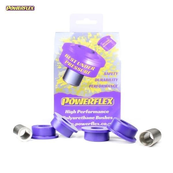 POWERFLEX FRONT WISHBONE REAR BUSH SUBARU LEGACY LEGACY BC, BF, BJ (1989 - 1993)