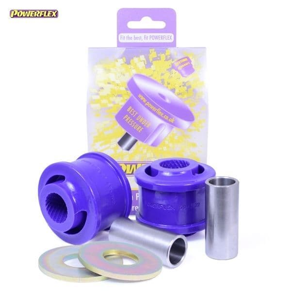 POWERFLEX FRONT WISHBONE REAR BUSH SUBARU LEGACY LEGACY BL, BP (2003 - 2009)
