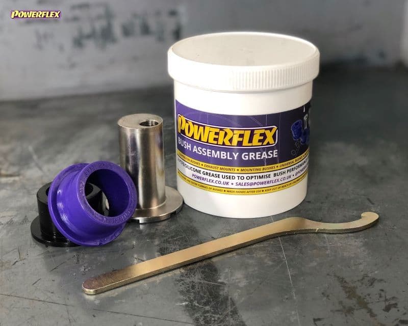 POWERFLEX POWERFLEX PTFE/SILICONE GREASE 500G TUB PF99-903