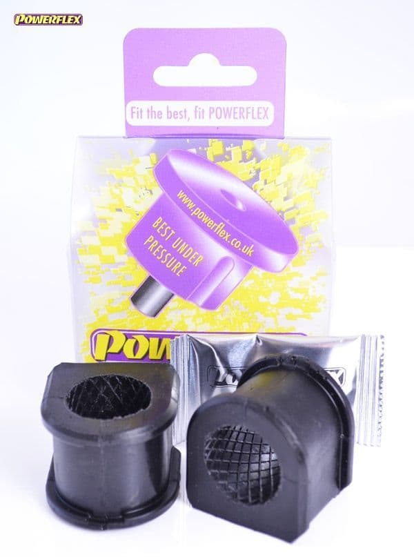 POWERFLEX REAR ANTI ROLL BAR BUSH 25MM, MPS ONLY MAZDA MAZDA 3 MAZDA 3 BK (2004-2009)