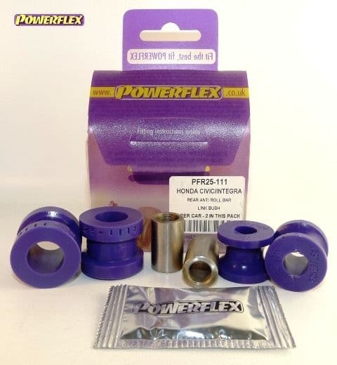 POWERFLEX REAR ANTI ROLL BAR LINK KIT HONDA INTEGRA INTEGRA TYPE R DC2 (1995 - 2000)