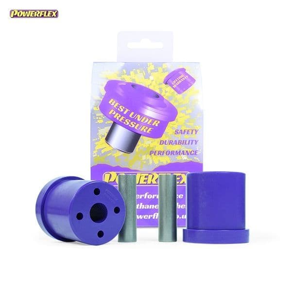 POWERFLEX REAR BEAM TO CHASSIS BUSH MAZDA MAZDA 2 2003 - 2007