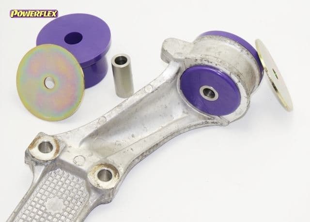 POWERFLEX REAR DIFF CARRIER BRACKET BUSH MAZDA RX-8 2003-2012