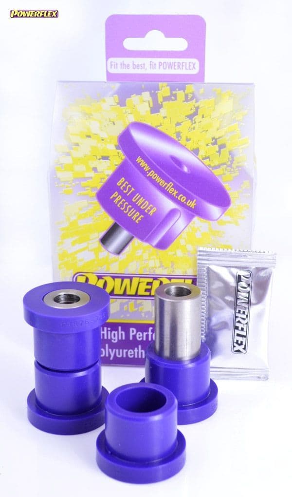 POWERFLEX REAR INNER TRACK CONTROL ARM BUSH M14 BOLT TOYOTA MR2 GEN2 SW20 (1989 - 1999)