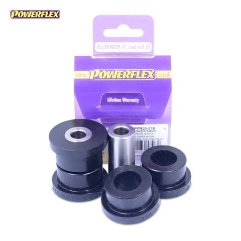POWERFLEX REAR LOWER SHOCK MOUNT BUSH HONDA S2000 1999-2009