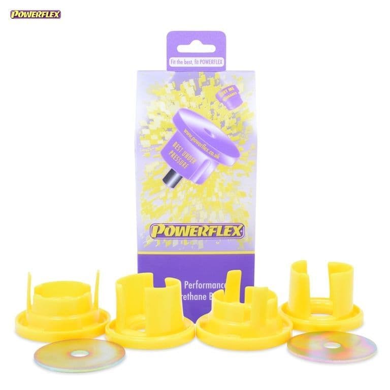 POWERFLEX REAR SUB FRAME REAR BUSH INSERT SUBARU IMPREZA GR, GH (07-11) & WRX + STI (07-14)