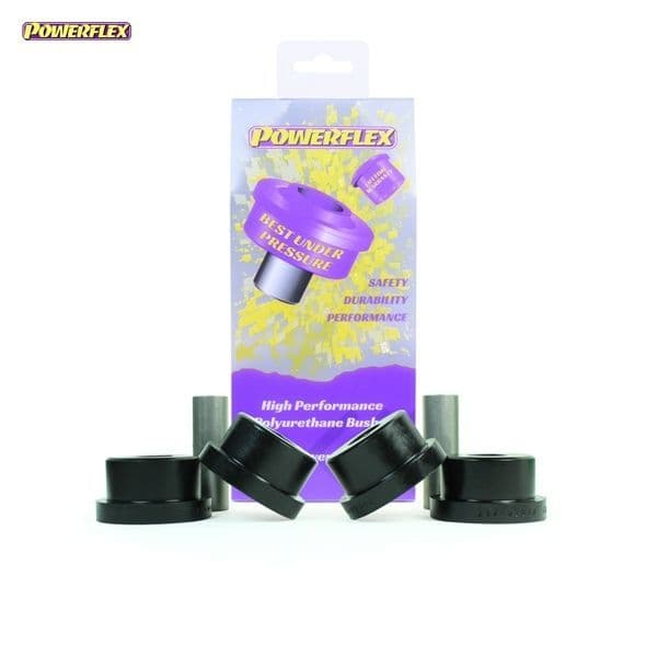 POWERFLEX REAR TIE BAR FRONT BUSH MITSUBISHI EVOLUTION VII, VIII & IX INC 260 2001 - 2007