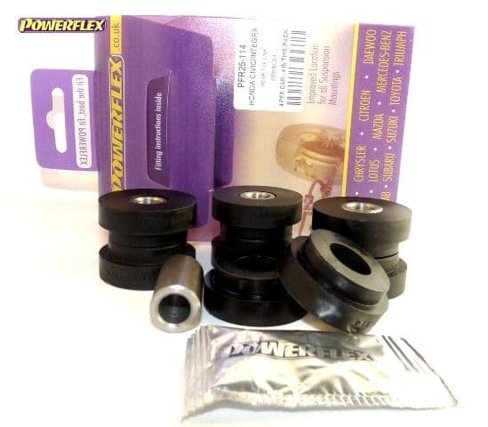 POWERFLEX REAR TOE LINK ARM BUSH HONDA INTEGRA INTEGRA TYPE R DC2 (1995 - 2000)