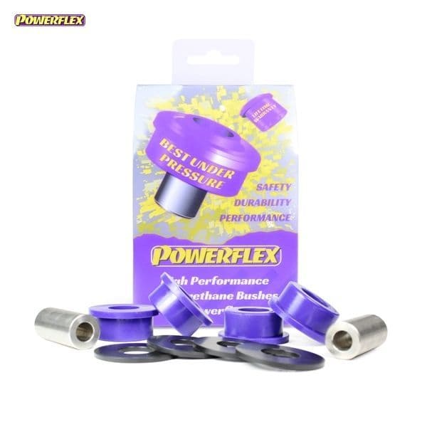 POWERFLEX REAR TRAILING ARM REAR BUSH SUBARU IMPREZA GR, GH (07-11) & WRX + STI (07-14)
