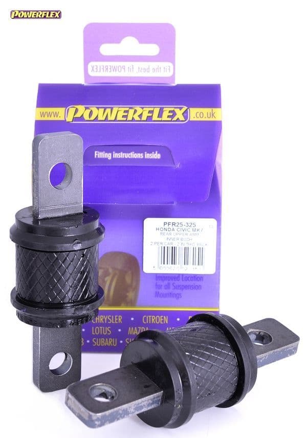 POWERFLEX REAR UPPER ARM INNER BUSH HONDA CIVIC MK7 EP2/EP3 TYPE R 01-05