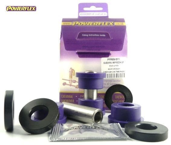 POWERFLEX REAR UPPER ARM INNER REAR BUSH SUBARU BRZ 2012 ON