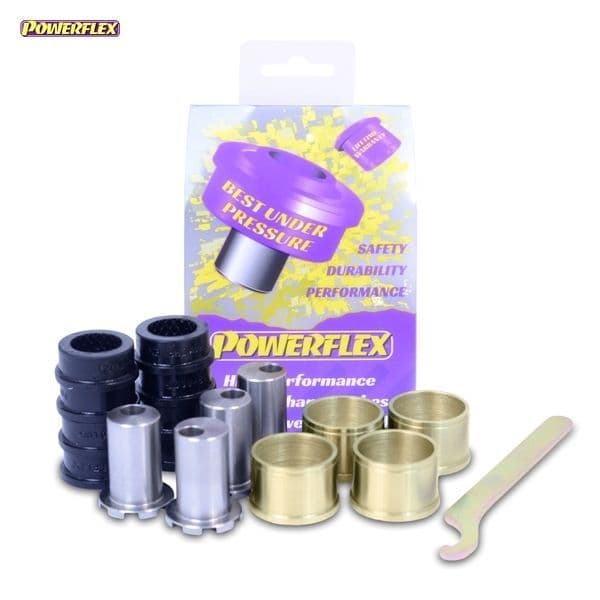 POWERFLEX REAR UPPER CONTROL ARM CAMBER ADJUSTABLE BUSH MAZDA MAZDA 3 MAZDA 3 BL (2009-2013)