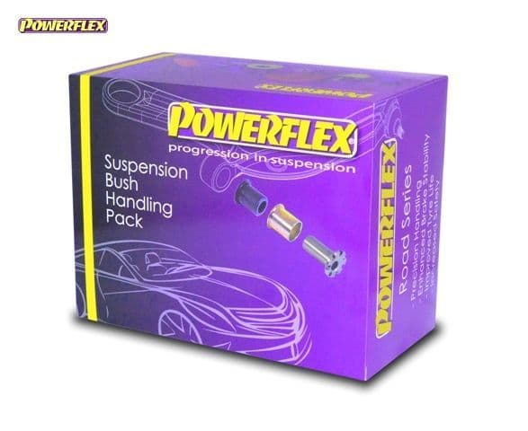 POWERFLEX RENAULT MEGANE III RS PF60K-1004