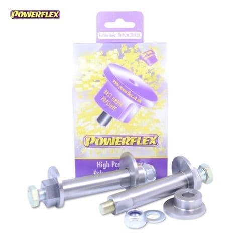 POWERFLEX STAINLESS STEEL CASTER ADJUSTMENT KIT HONDA S2000 1999-2009