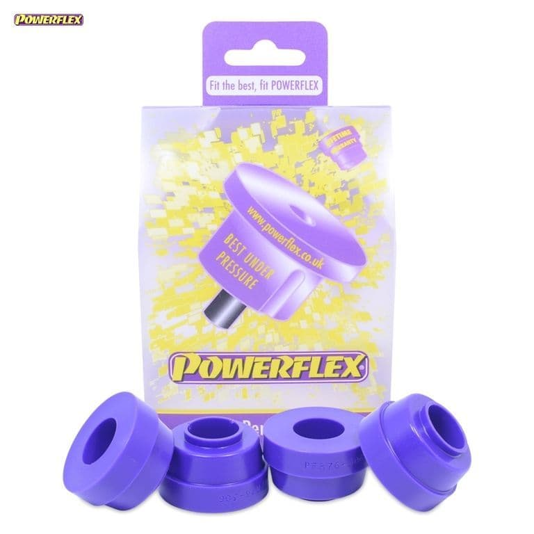 POWERFLEX TIE BAR TO TRACK CONTROL ARM BUSH TOYOTA MR2 GEN2 SW20 (1989 - 1999) PFR76-306