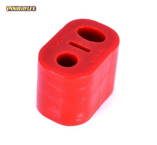 POWERFLEX UNIVERSAL EXHAUST MOUNT A=56MM B=38MM EXH016
