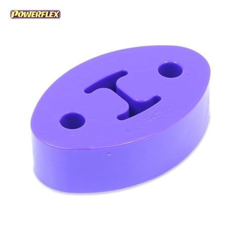 POWERFLEX UNIVERSAL EXHAUST MOUNT A=85MM B=55MM EXH012