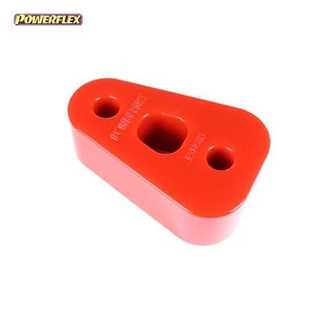 POWERFLEX UNIVERSAL EXHAUST MOUNT EXH033