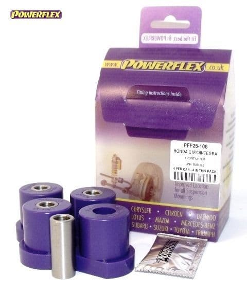 POWERFLEX UPPER LINK BUSH HONDA INTEGRA INTEGRA TYPE R DC2 (1995 - 2000)