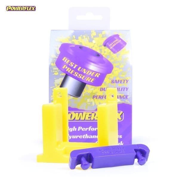 POWERFLEX UPPER TRANSMISSION MOUNT INSERT MAZDA MAZDA 2 2003 - 2007
