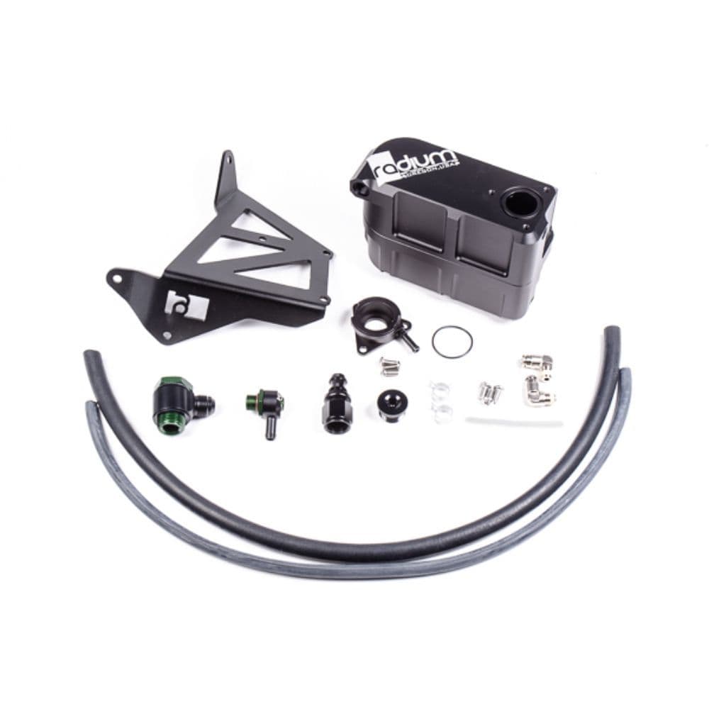 RADIUM COOLANT TANK KIT HONDA CIVIC TYPE R FK8 17+