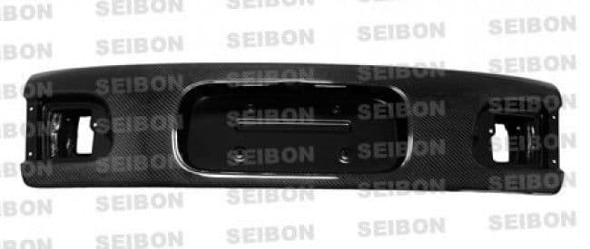 SEIBON CARBON FIBRE BOOT LID - HONDA CIVIC 1992 - 1995 HATCH