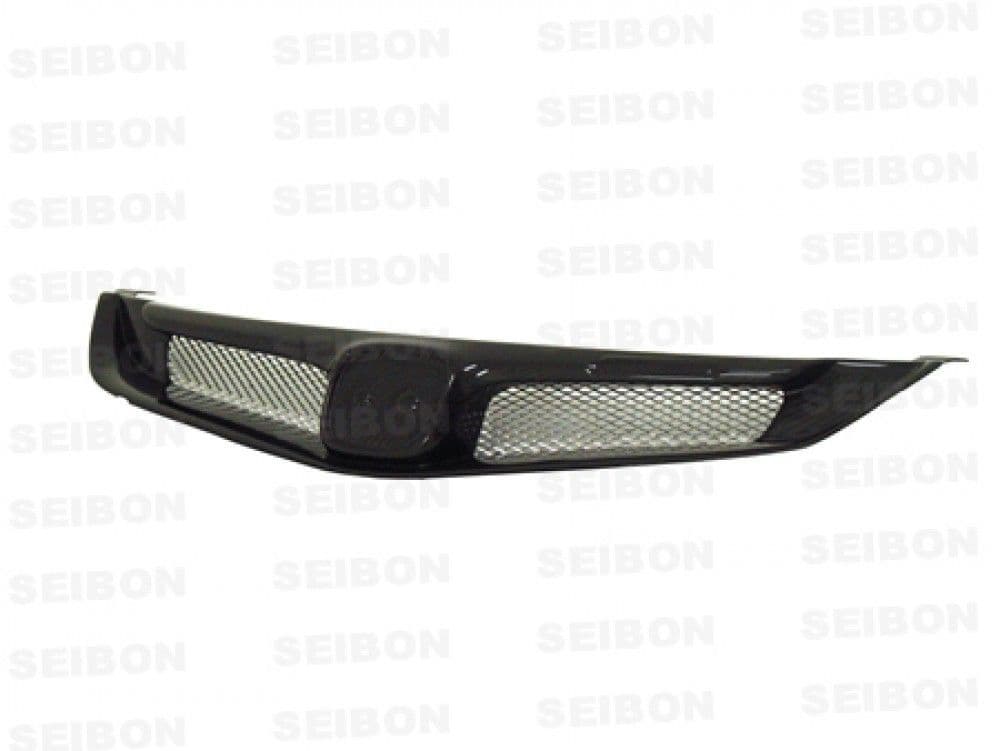 SEIBON HONDA CIVIC 4DR FD2 06>10 MG GRILLE